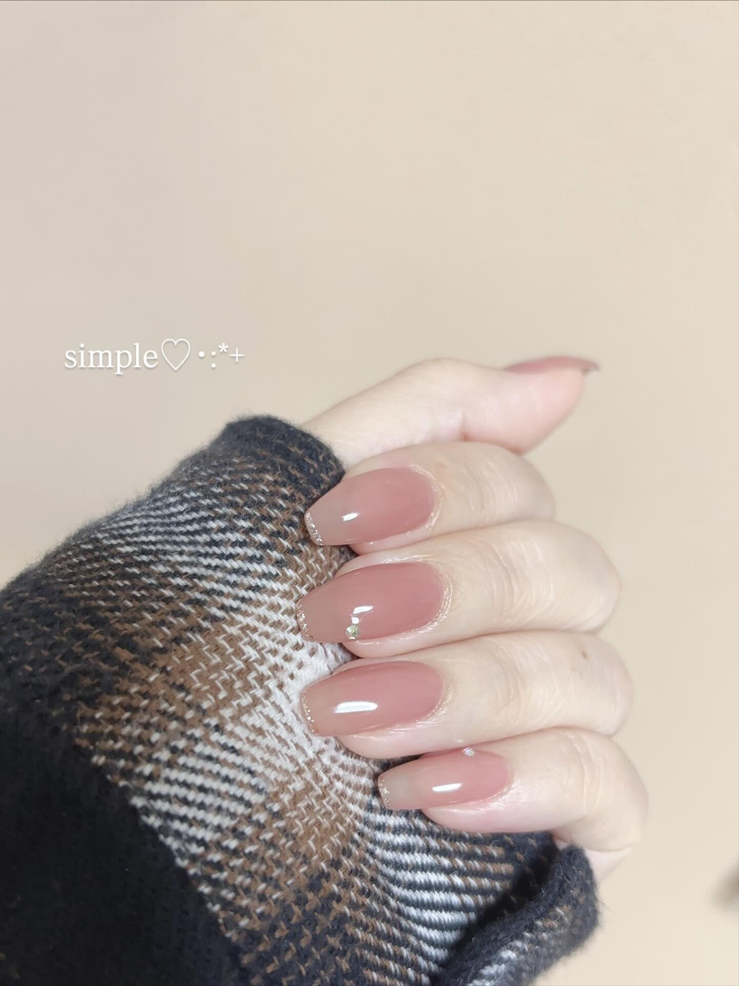 今回のmynailは